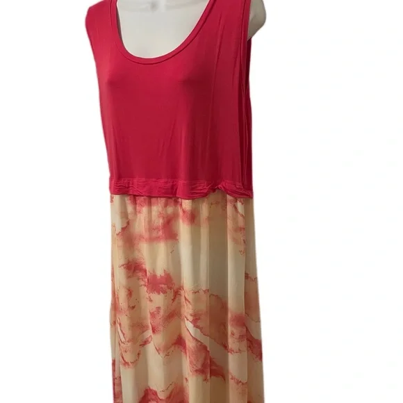 Calvin Klein Long Dress‎ - Picture 3 of 9